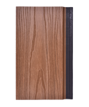 Revestimiento de pared WPC Teka para exterior (Venta por pieza)
