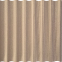 Línea Studio Lambrín Ondas Mini Abedúl Interior (Caja 10 piezas)