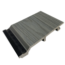 Wall cladding WPC Antique para exterior (Venta por pieza)