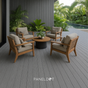 Deck WPC para exterior Antique (Venta por pieza)