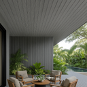 Wall cladding WPC Antique para exterior (Venta por pieza)