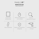 Mármol PVC Praga B (Venta por pieza)