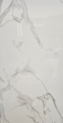 Panel SPC para muros color Calacatta 90x45x0.4 cm (Pieza)