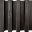 Panel WPC para interior Contemporáneo Madera Ceniza (Caja 14 piezas)