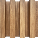 Panel WPC para interior Contemporáneo Miel (Caja 14 piezas)
