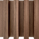 Panel WPC para interior Contemporáneo Nuez (Caja 14 piezas)
