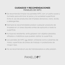 Wall cladding WPC Miel para Interior (Venta por Pieza)