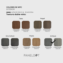 Deck WPC para exterior Antique (Venta por pieza)