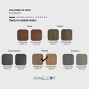 Deck WPC para exterior Maple (Venta por pieza)