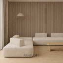 Línea Studio Lambrín Duoline Abedúl Interior  (Caja 10 piezas)