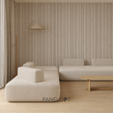 Línea Studio Lambrín Duoline Lino Interior  (Caja 10 piezas)