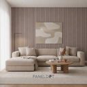 Línea Studio Lambrín Duoline Savanna Interior  (Caja 10 piezas)