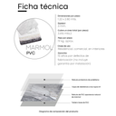 Mármol PVC Berna (Venta por pieza)