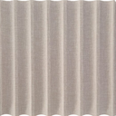 Línea Studio Lambrín Ondas Mini Lino Interior (Caja 10 piezas)
