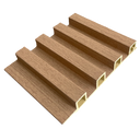 Panel WPC para interior línea ONZE color Avellana (Caja 10 piezas) 