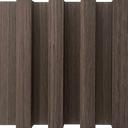 Panel WPC para interior línea ONZE color Mocha (Caja 10 piezas)