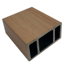 Viga WPC para exterior Maple 10 x 5 x 290 (Venta por pieza)