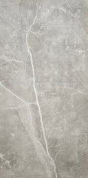 Panel SPC para muros color Marmol Grigio 90x45x0.4 cm (Pieza)