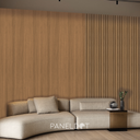 Panel WPC Liso Miel (Venta por pieza)