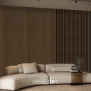 Panel WPC Liso Nogal (Venta por pieza)