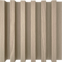 Panel WPC para interior perfil nórdico Arena (Caja 18 piezas) 