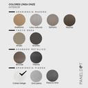 Línea ONZE Panel Flat Caliza Beige