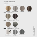 Línea ONZE Panel Lines Caliza Beige (Caja 10 piezas)