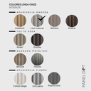 Línea ONZE Panel Lines Lino Natural (Caja 10 piezas)