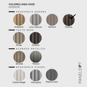 Línea ONZE Panel Lines Mocha (Caja 10 piezas)