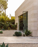 Hoja de Piedra flexible Travertino Tulum 120 x 240 x 0.3 cm (Venta por pieza)