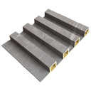 Panel WPC para interior línea ONZE color Gris Perla (Caja 10 piezas)