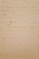 Hoja de Piedra flexible Travertino Tulum 120 x 240 x 0.3 cm (Venta por pieza)