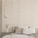 Línea Studio Lambrín Ondas Maxi Sisal Interior (Caja con 10 piezas)