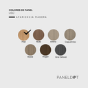 Panel WPC Liso Miel (Venta por pieza)