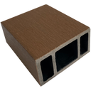 Viga WPC para exterior Teka 10 x 5 x 290 (Venta por pieza)