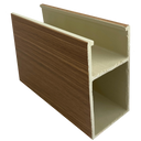 Viga WPC para techo Miel 5 x 9 x 290 (Venta por pieza)