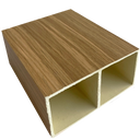 Viga WPC para interior Miel 5 x 10 x 290 (Venta por pieza)