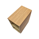 Viga WPC para interior Miel 5 x 10 x 290 (Venta por pieza)