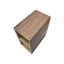 Viga WPC para techo Nogal 5 x 9 x 290 (Venta por pieza)