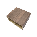 Viga WPC para interior Nogal 5 x 10 x 290 (Venta por pieza)