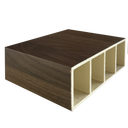 Viga WPC para interior Nogal 5 x 15 x 290 (Venta por pieza)