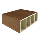 Viga WPC para interior Nuez 5 x 15 x 290 (Venta por pieza)