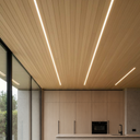 Wall cladding WPC Miel para Interior (Venta por Pieza)