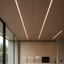 Wall cladding WPC Nuez para Interior (Venta por Pieza)