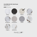 Mármol PVC Atenas (Venta por pieza)