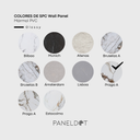 Mármol PVC Praga A (Venta por pieza)